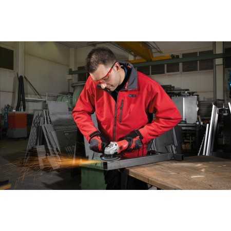 SMERIGLIATRICE ANGOLARE AG 8-115 750Watt