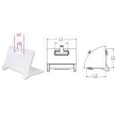 NASTRO DI LEGATURA MM25 8189