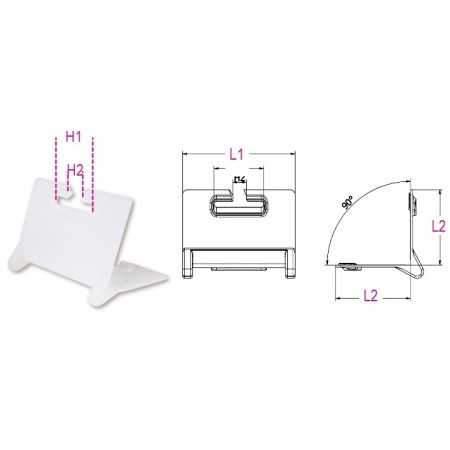 NASTRO DI LEGATURA MM25 8189
