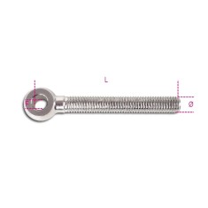GOLFARI FEMMINA FORGIATI INOX AISI 316 M10 8242F