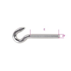 VITI PER TASSELLI INOX AISI 316 M5 8249