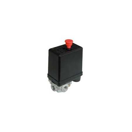 PRESSOSTATO MONOFASE C/P-1V