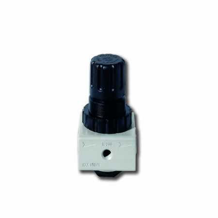 REGOLATORE DI PRESSIONE A PISTONE R-200 3/8"