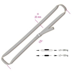 SISTEMA DI LEGATURA AD ANELLO CON MINI CRICCHETTO AISI 304 ART. 8297C