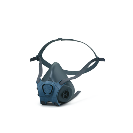 SEMIMASCHERA E SISTEMI DI RACCORDO FILTRI EASYLOCK