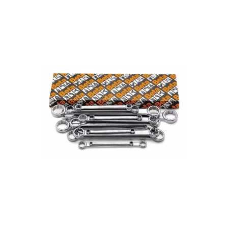 CHIAVE POLIGONALE DOPPIA DIRITTA IN MM 30X32 ART. 95