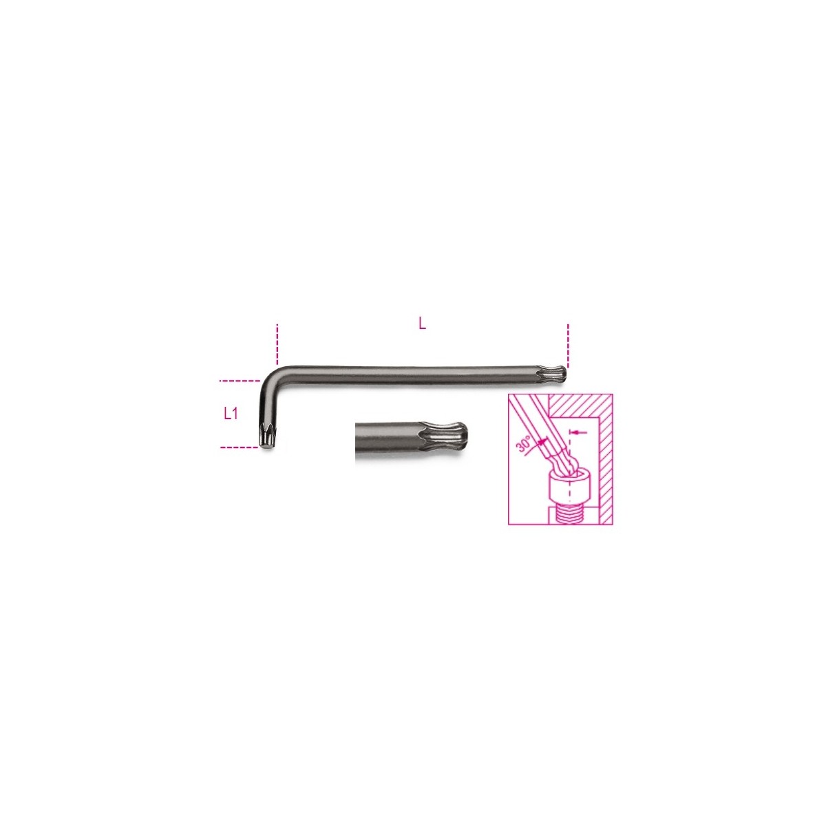 Pinze A Becchi Lunghi Ricurvi - Micro Pinze Per Gioielli, Elettronica E Lavori Di Precisione - Foto 13