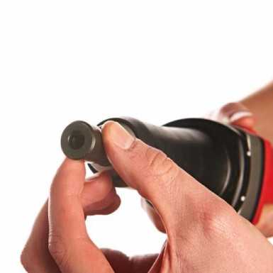 SMERIGLIATRICE DRITTA DGL 34 ALTA VELOCITA 500W