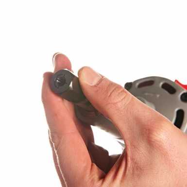 SMERIGLIATRICE DRITTA DG 7 E BASSA VELOCITA 600W