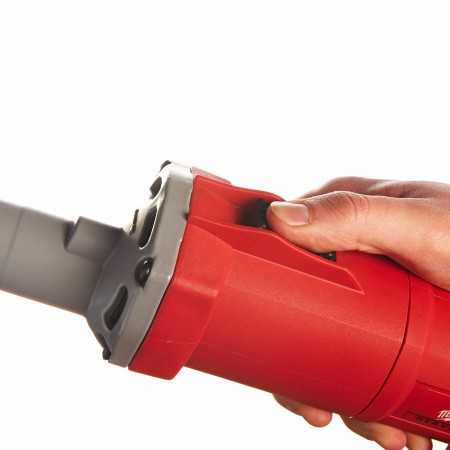 SMERIGLIATRICE DRITTA DG 7 E BASSA VELOCITA 600W