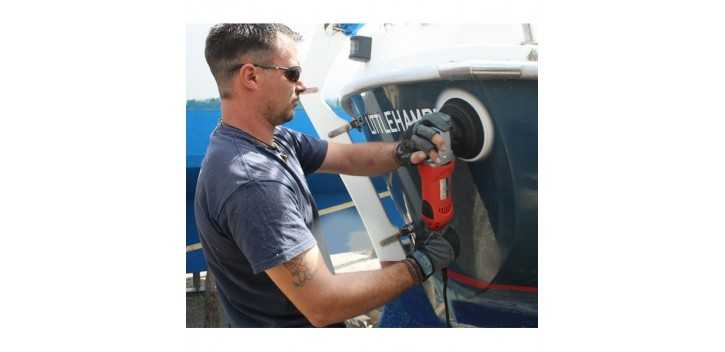 LUCIDATRICE AP 14-2 200 E SET 1450W CON SET ACCESSORI