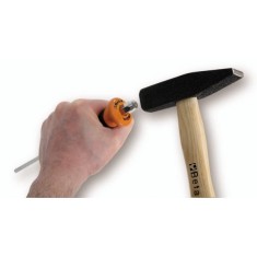 SERIE DI CACCIASPINA CON IMPUGNATURA art. 31BM/D6 2