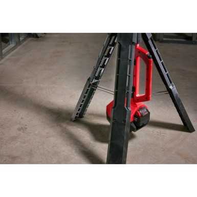 FARO LED TRUEVIEW M18 SAL-O CON TREPPIEDE, SOLO CORPO MACCHINA