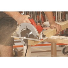 SEGA CIRCOLARE CS 55 CON LAMA 165 MM 2