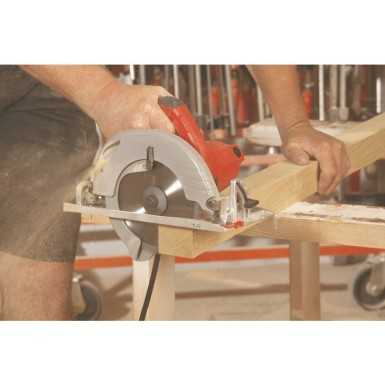 SEGA CIRCOLARE CS 55 CON LAMA 165 MM