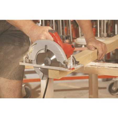 SEGA CIRCOLARE CS 55 CON LAMA 165 MM