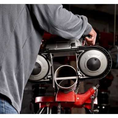 SEGA A NASTRO BS 125 LAMA 125 MM