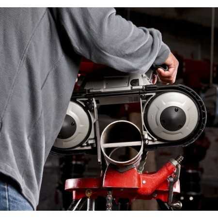 SEGA A NASTRO BS 125 LAMA 125 MM