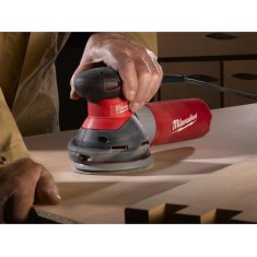 LEVIGATRICE ROTORBITALE ROS 125 E 125MM    2