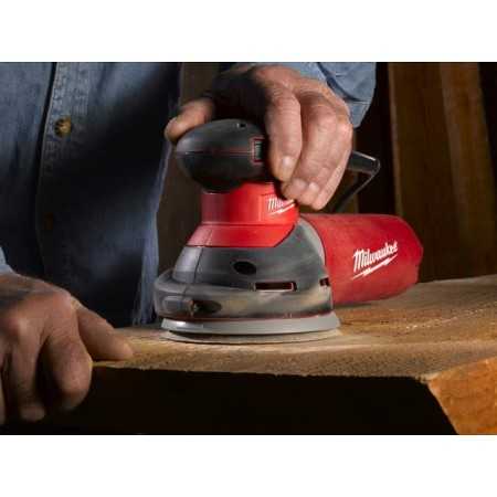 LEVIGATRICE ROTORBITALE ROS 125 E 125MM