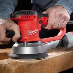 LEVIGATRICE ROTORBITALE ROS 150 E-2 150MM    2