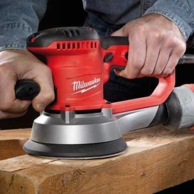 LEVIGATRICE ROTORBITALE ROS 150 E-2 150MM