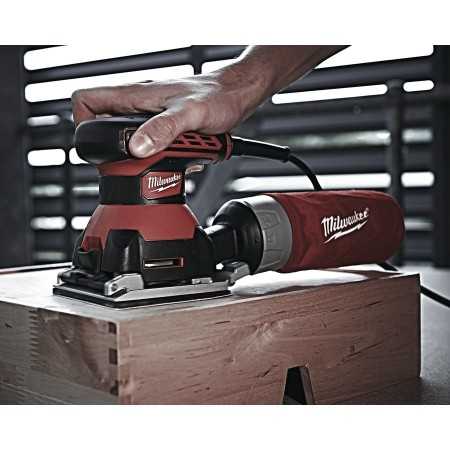 LEVIGATRICE ORBITALE SPS 140 260W