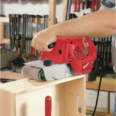 LEVIGATRICE A NASTRO BS 100 LE 100MM