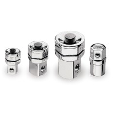 KIT DI 4 ADATTATORI PER CHIAVI A CRICCHETTO ART. 123/K4   