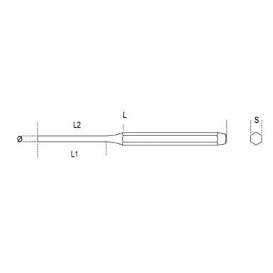 bulino cromato art. 32 3