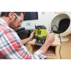 FRESATRICE RRT1600-K 6/8MM 1600W 2