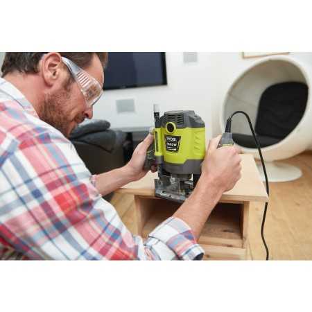 FRESATRICE RRT1600-K 6/8MM 1600W