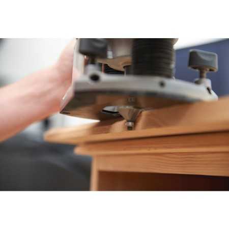 FRESATRICE RRT1600-K 6/8MM 1600W