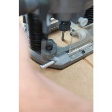 FRESATRICE RRT1600-K 6/8MM 1600W