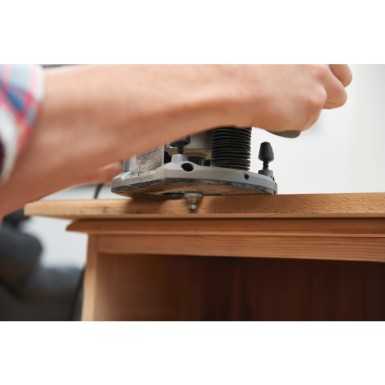 FRESATRICE RRT1600-K 6/8MM 1600W