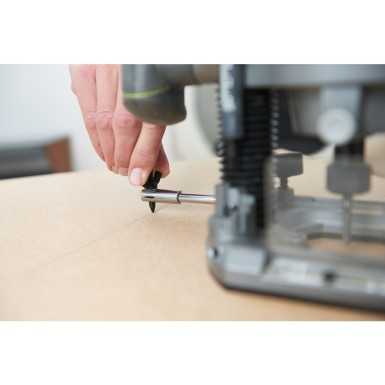 FRESATRICE RRT1600-K 6/8MM 1600W