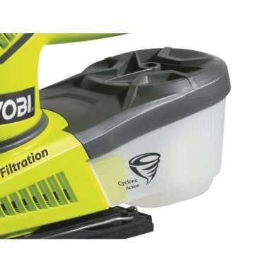 LEVIGATRICE ORBITALE ESS280RV 1/3 FOGLIO