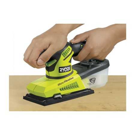 LEVIGATRICE ORBITALE ESS280RV 1/3 FOGLIO