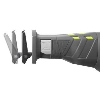 SEGA MULTIFUNZIONE RRS1200-K 1200W + KIT LAME RAK06RB