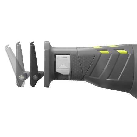 SEGA MULTIFUNZIONE RRS1200-K 1200W + KIT LAME RAK06RB