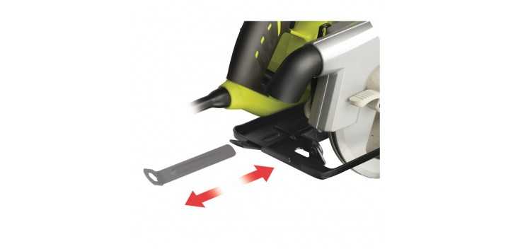 SEGA CIRCOLARE EWS1150RS 1150W 55MM