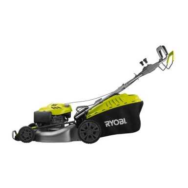 TOSAERBA SEMOVENTE RLM53190SV SUBARU® 190CC 53CM