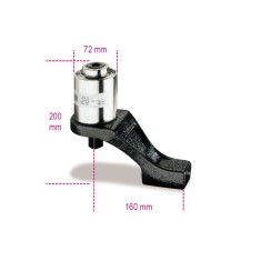 MOLTIPLICATORE DI COPPIA RAPPORTO 5:1 ART. 561   