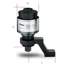 MOLTIPLICATORE DI COPPIA RAPPORTO 25:1 CON DISPOSITIVO ANTIRITORNO ART. 564/3R   