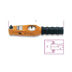 CHIAVI DINAMOMETRICHE A LETTURA DIRETTA NM 3÷40 ART. 592/4   