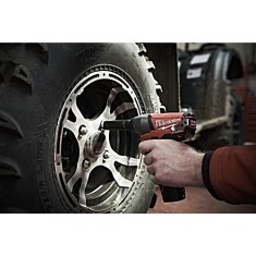 AVVITATORE M12 CIW12-202C FUEL ATTACCO 1/2" BATTERIE 2,0AH 2