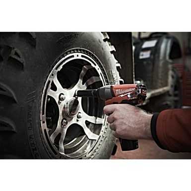 AVVITATORE M12 CIW12-202C FUEL ATTACCO 1/2" BATTERIE 2,0AH