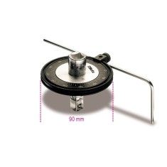 ATTREZZI PER SERRAGGI ANGOLARI ART. 600/1   