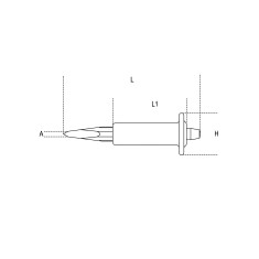 ugnetto tipo nervato con paramano art. 37pm 200 2