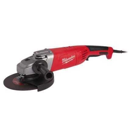 SMERIGLIATRICE AG 24-230E/DMS 2400W